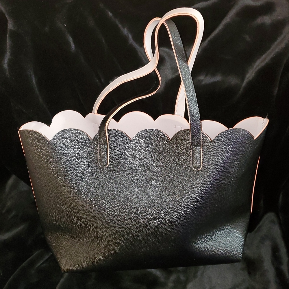 Unknown Artist Black Tote View 5
